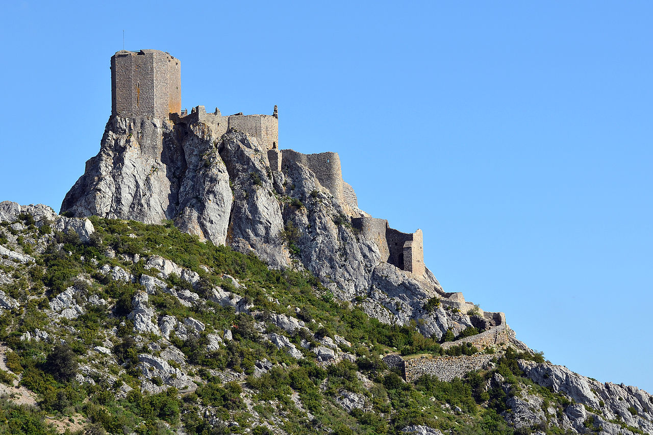 Cathar Castles