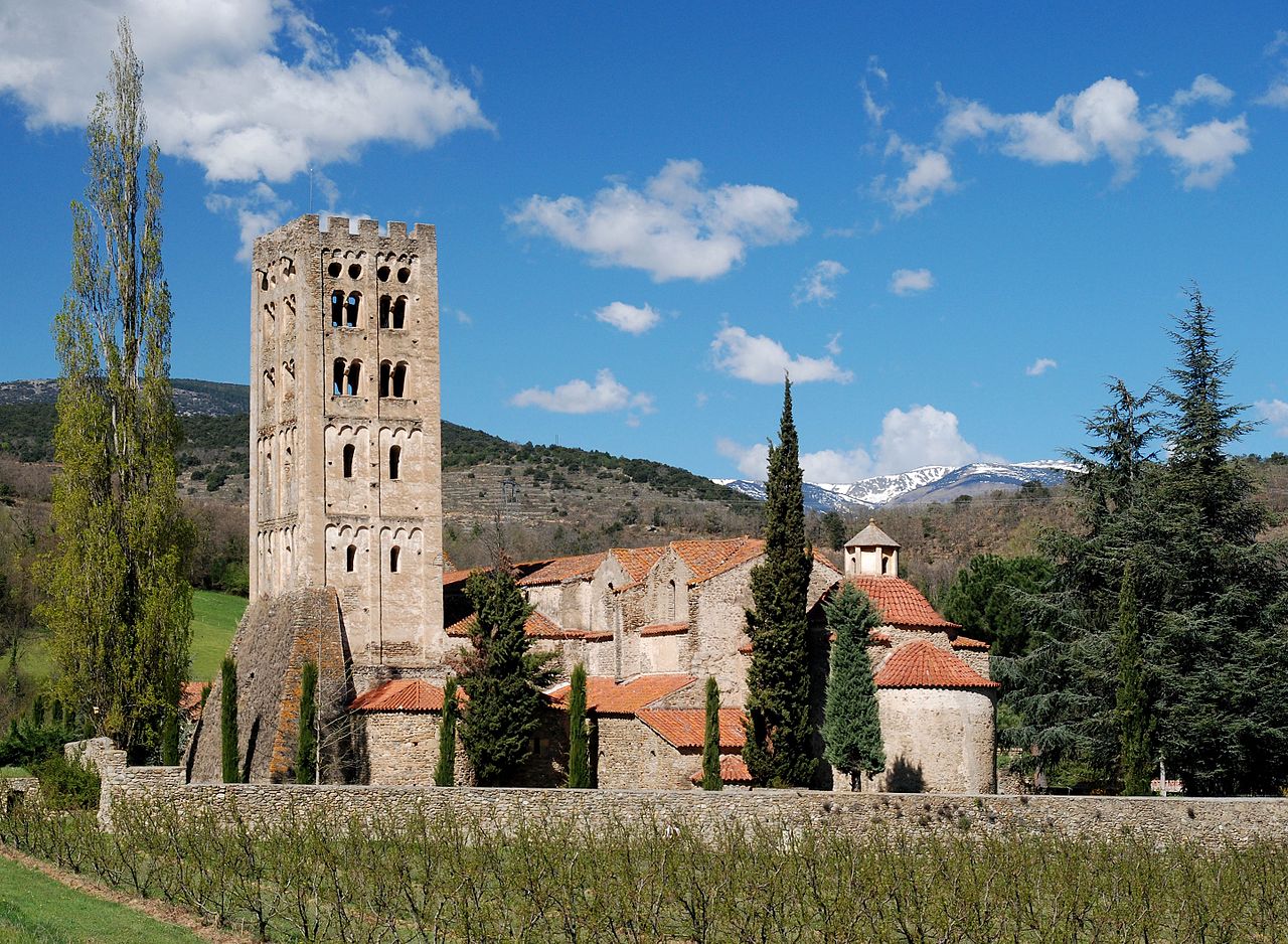 Chateau de Puilaurens