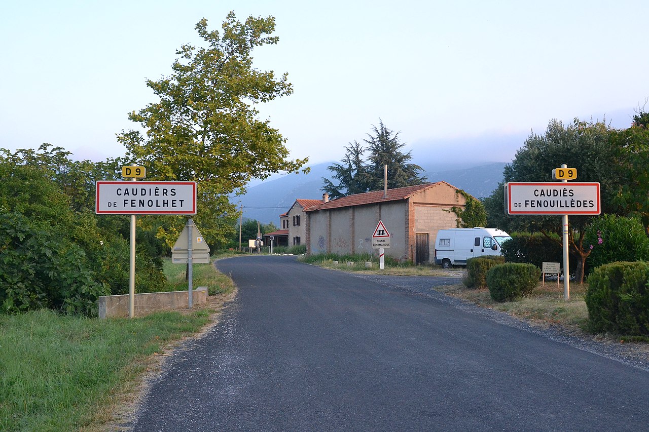 Rennes-les-Bains