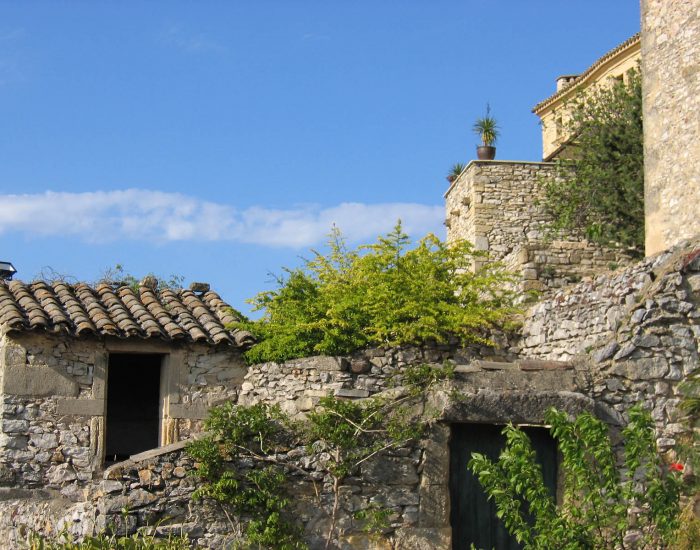 The Caudies de Fenouilledes Area