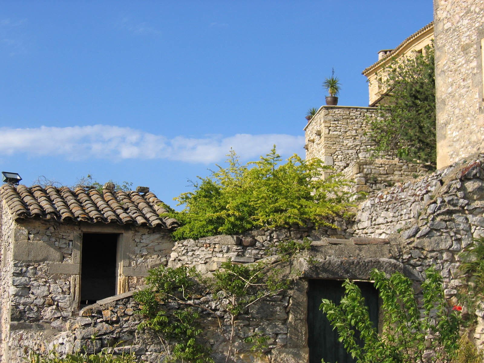 The Caudies de Fenouilledes Area