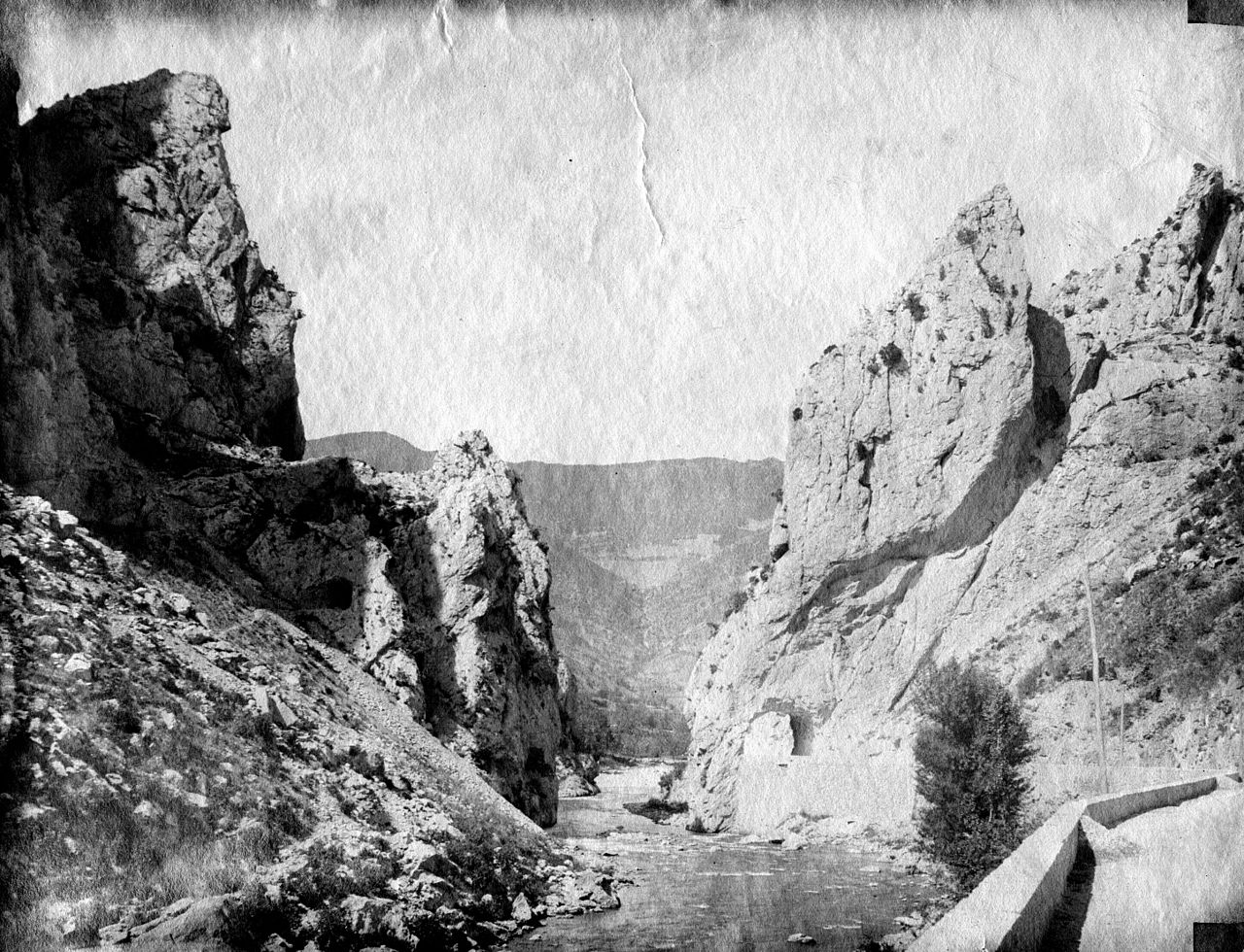 Gorges de l’Aude